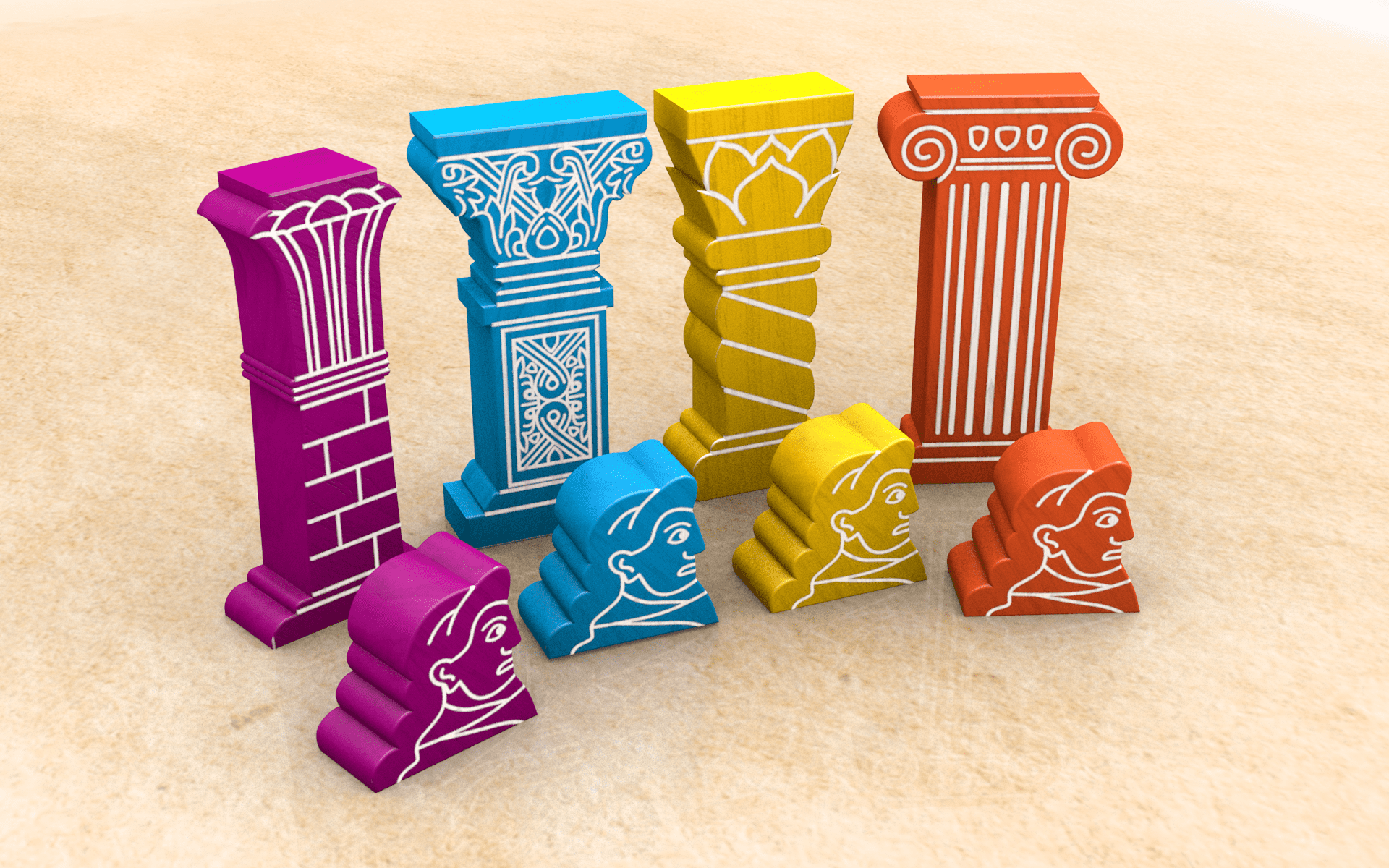 TLAMA games Inventions: Evolution of Ideas CZ/EN Obrázek