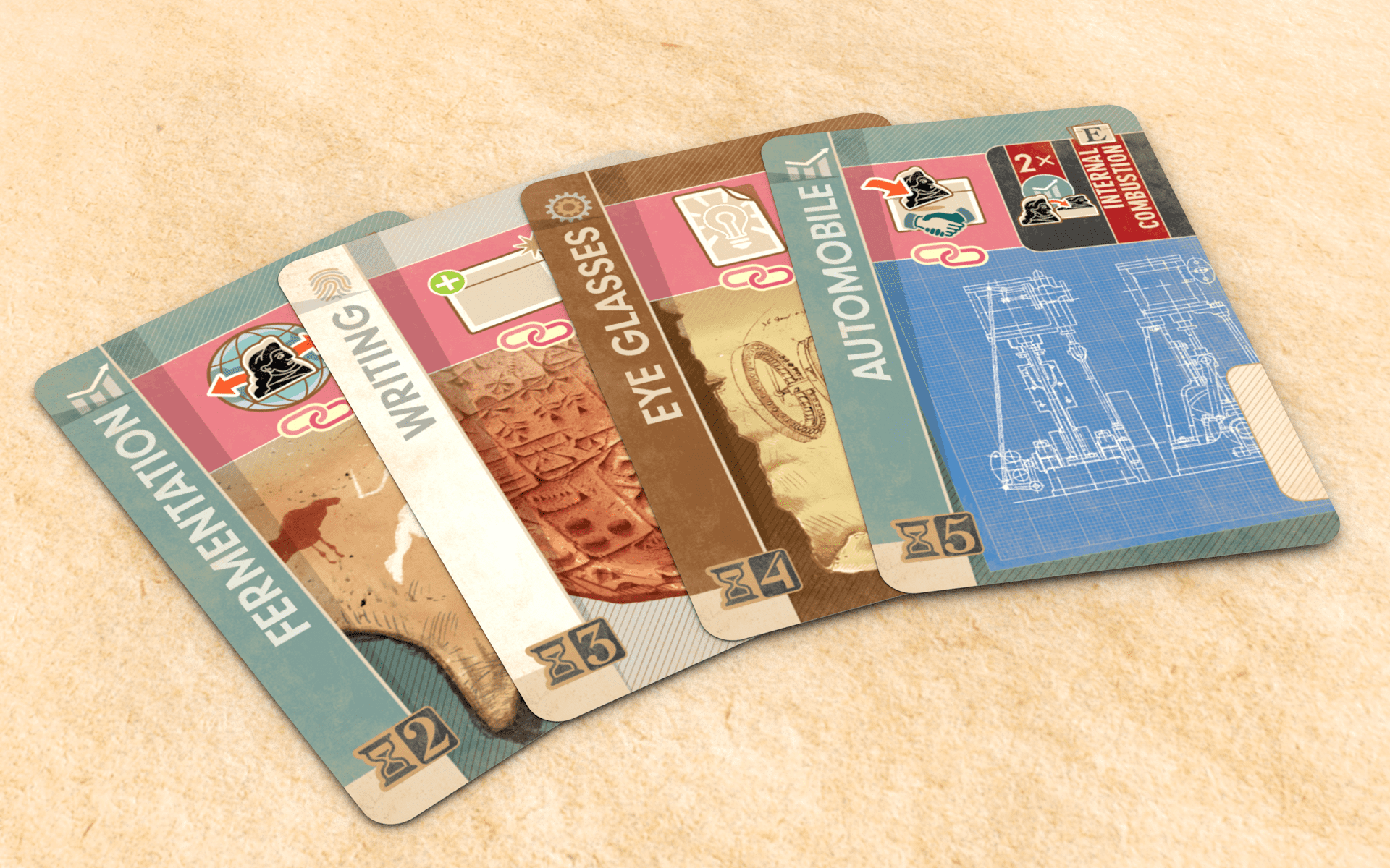 TLAMA games Inventions: Evolution of Ideas CZ/EN Obrázek