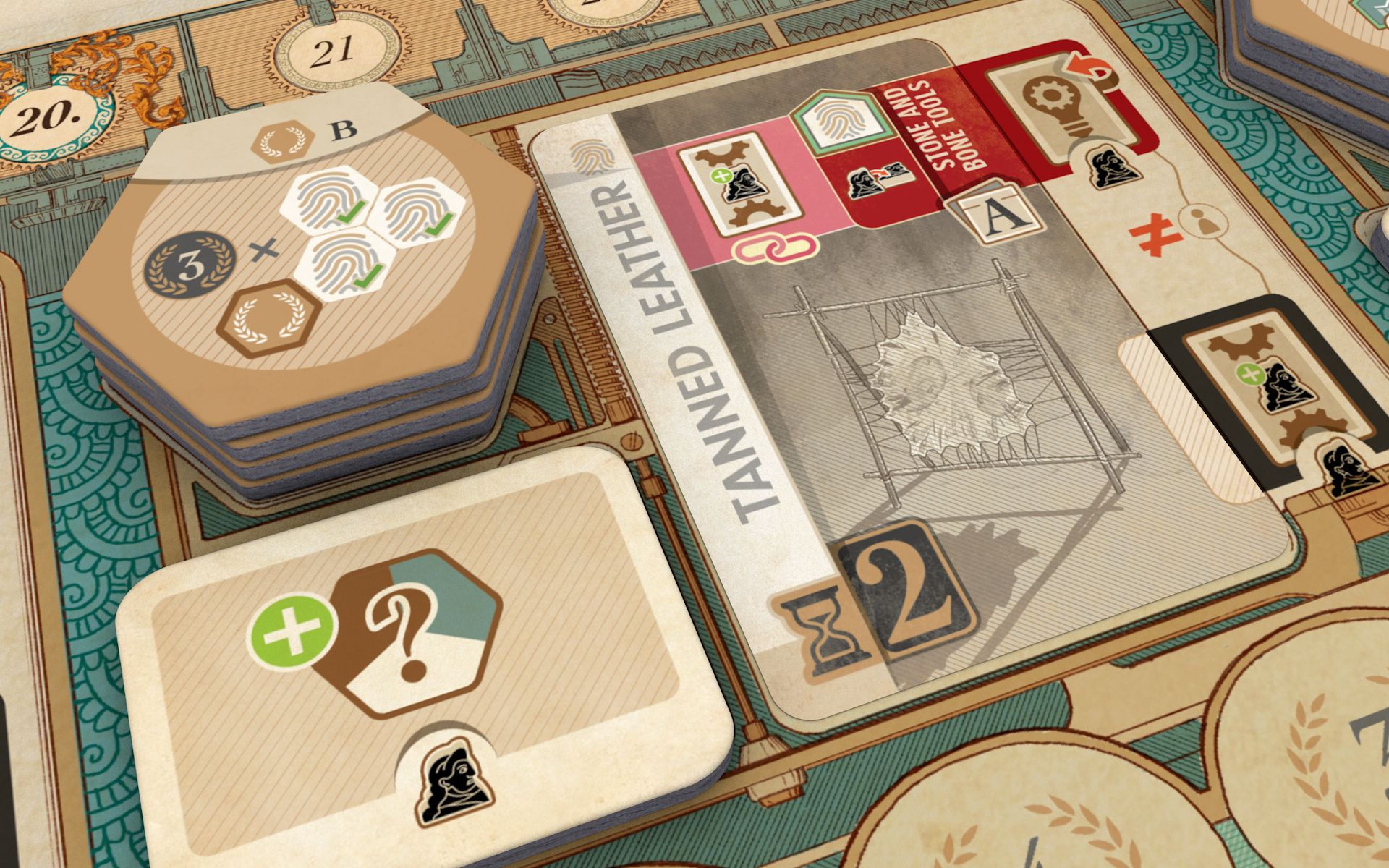 TLAMA games Inventions: Evolution of Ideas CZ/EN Obrázek