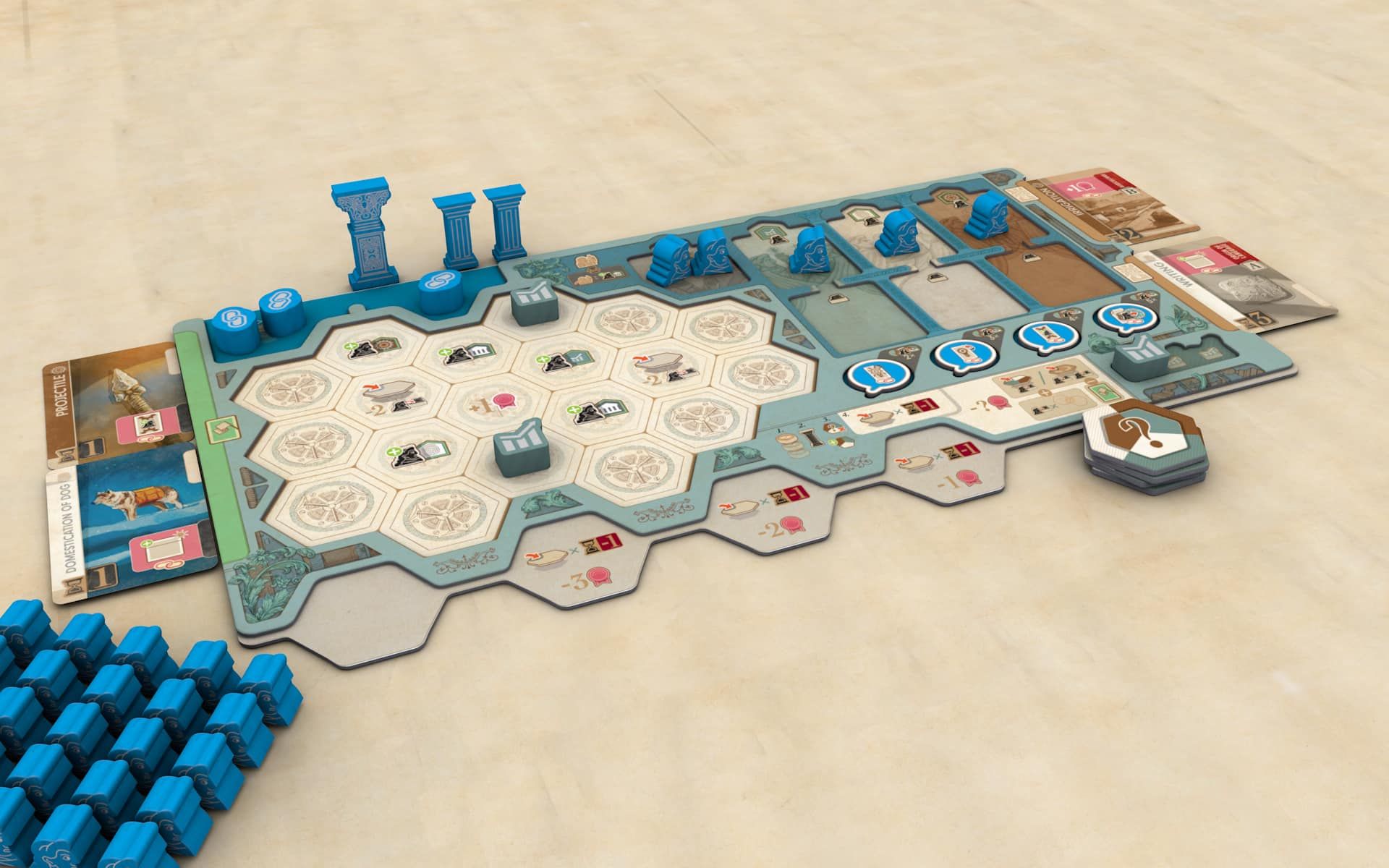 TLAMA games Inventions: Evolution of Ideas CZ/EN Obrázek