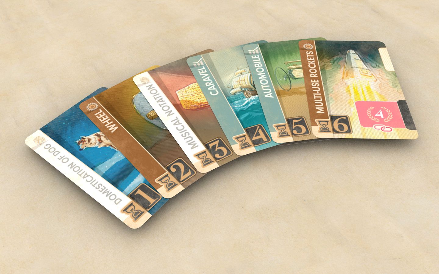 TLAMA games Inventions: Evolution of Ideas CZ/EN Obrázek