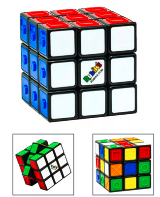 Levně DPI Merchandising Original Rubik's Touch Cube
