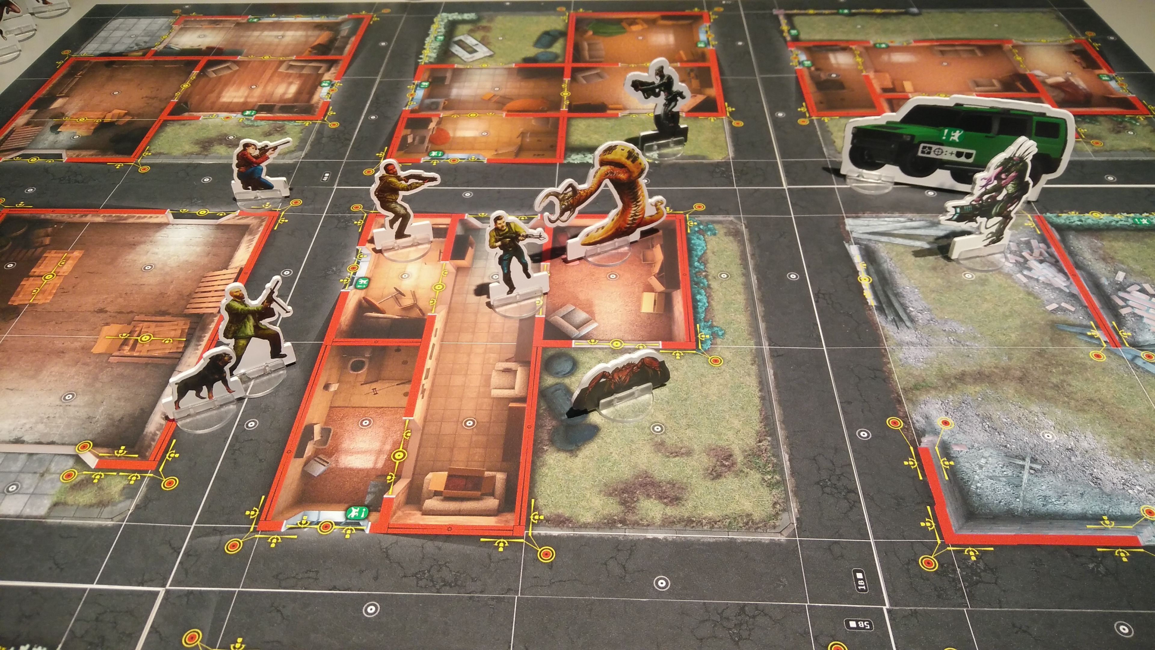 Lautapelit.fi Invasion: Free State Obrázek