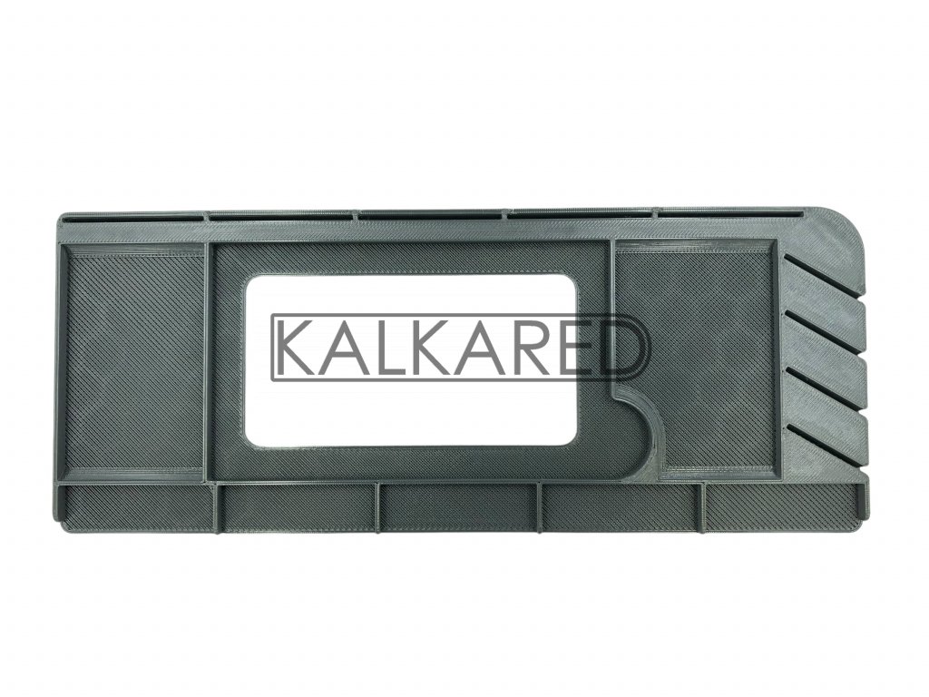 Kalkared Putování po Středozemi - Hráčské desky (911D) Obrázek