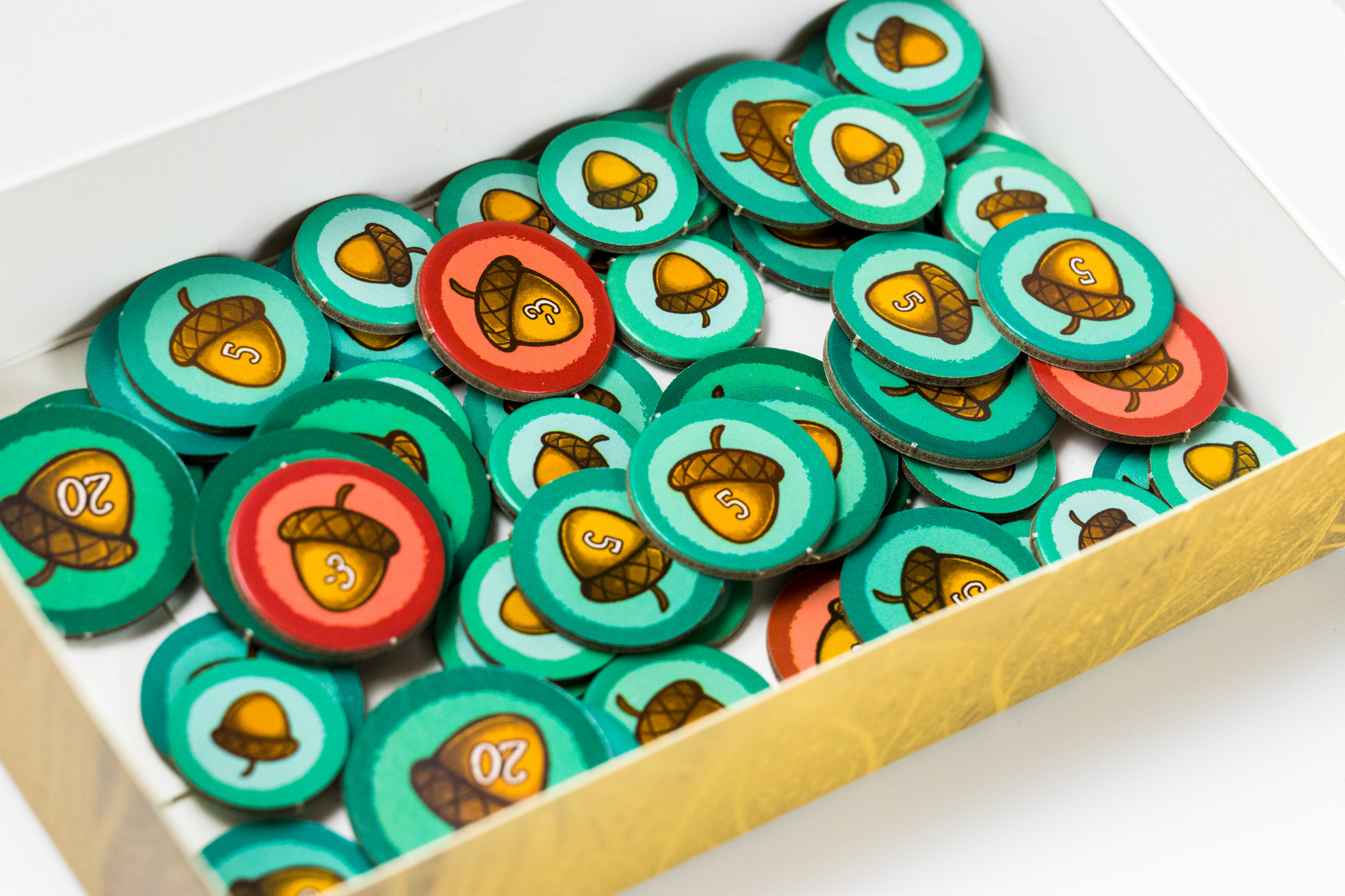 TLAMA games Listí Obrázek