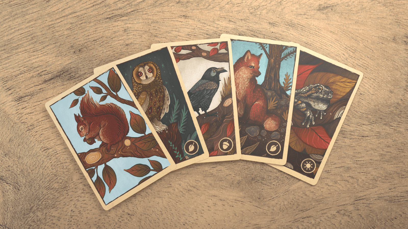 TLAMA games Listí Obrázek