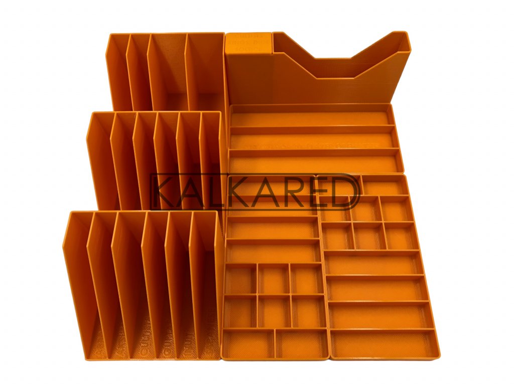 Kalkared Imperium: Horizons - Insert (978A) Obrázek