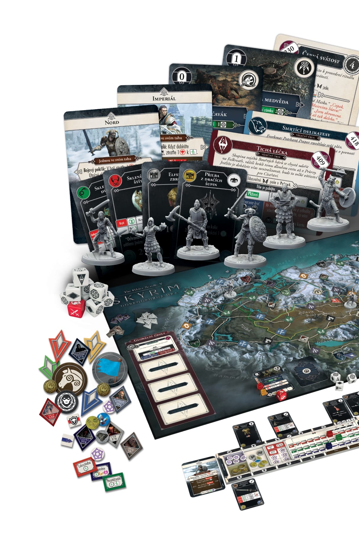 Blackfire CZ The Elder Scrolls V: Skyrim - Dobrodružná hra Obrázek