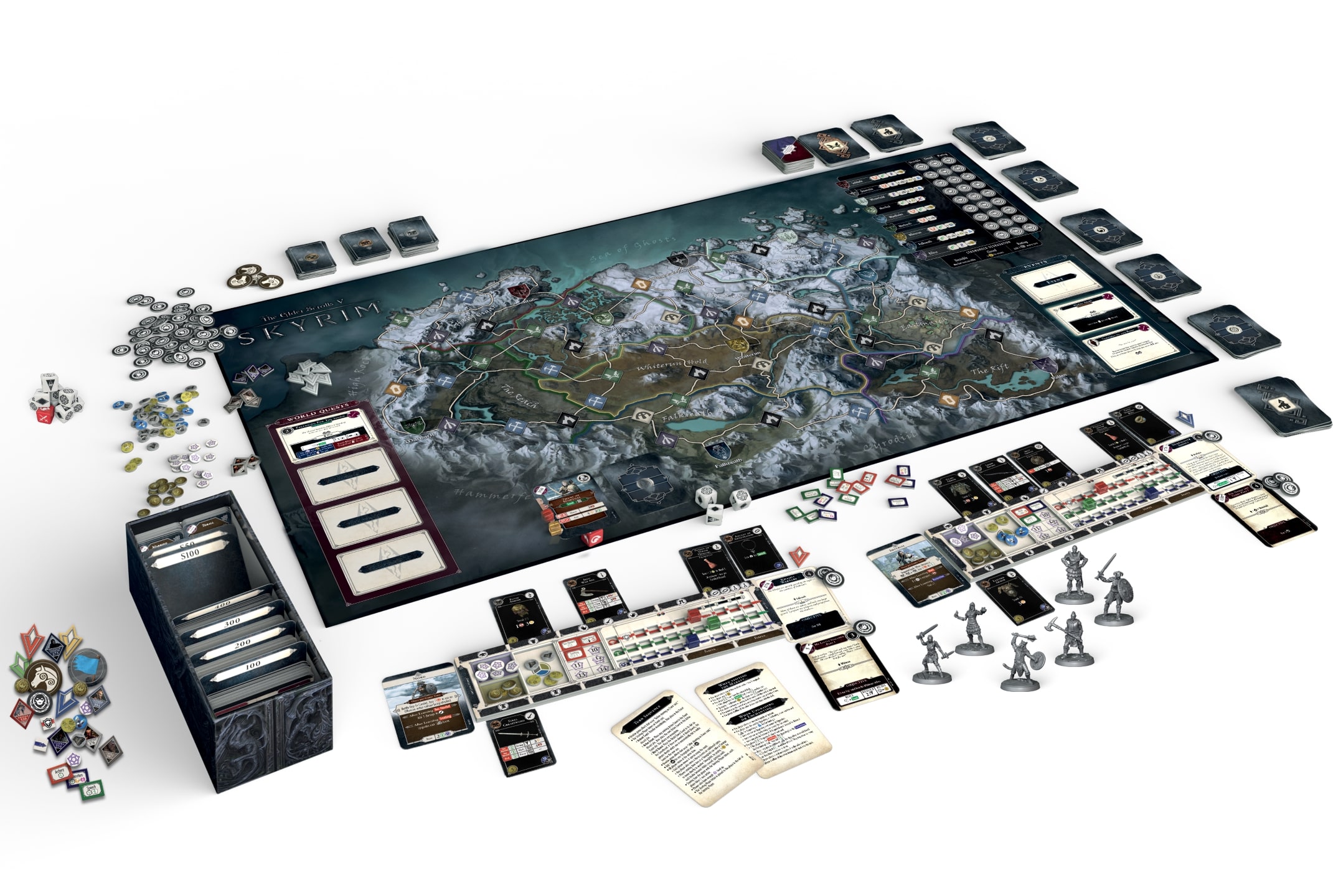 Blackfire CZ The Elder Scrolls V: Skyrim - Dobrodružná hra Obrázek