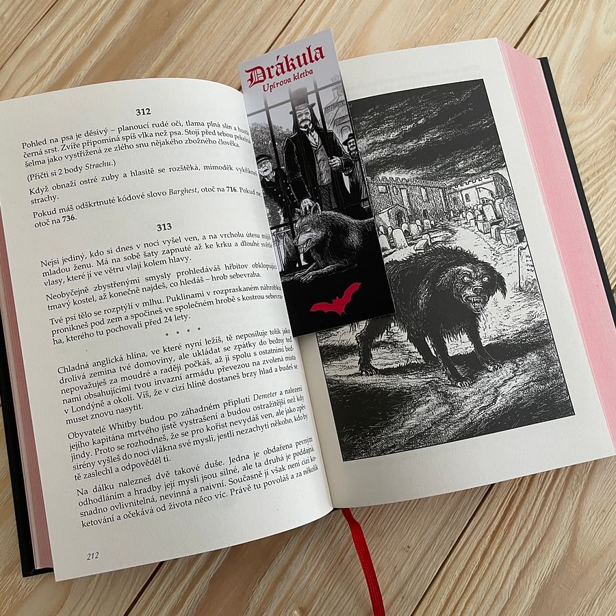 Mytago Drákula: Upírova kletba Obrázek