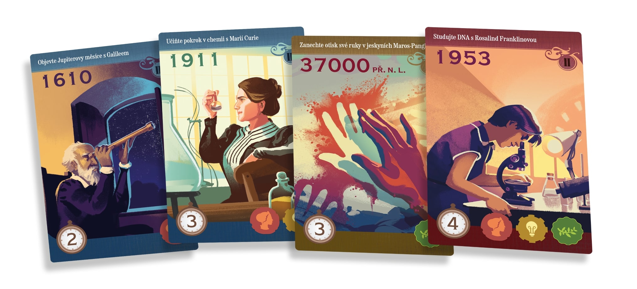 Blackfire CZ Výpravy do minulosti Obrázek