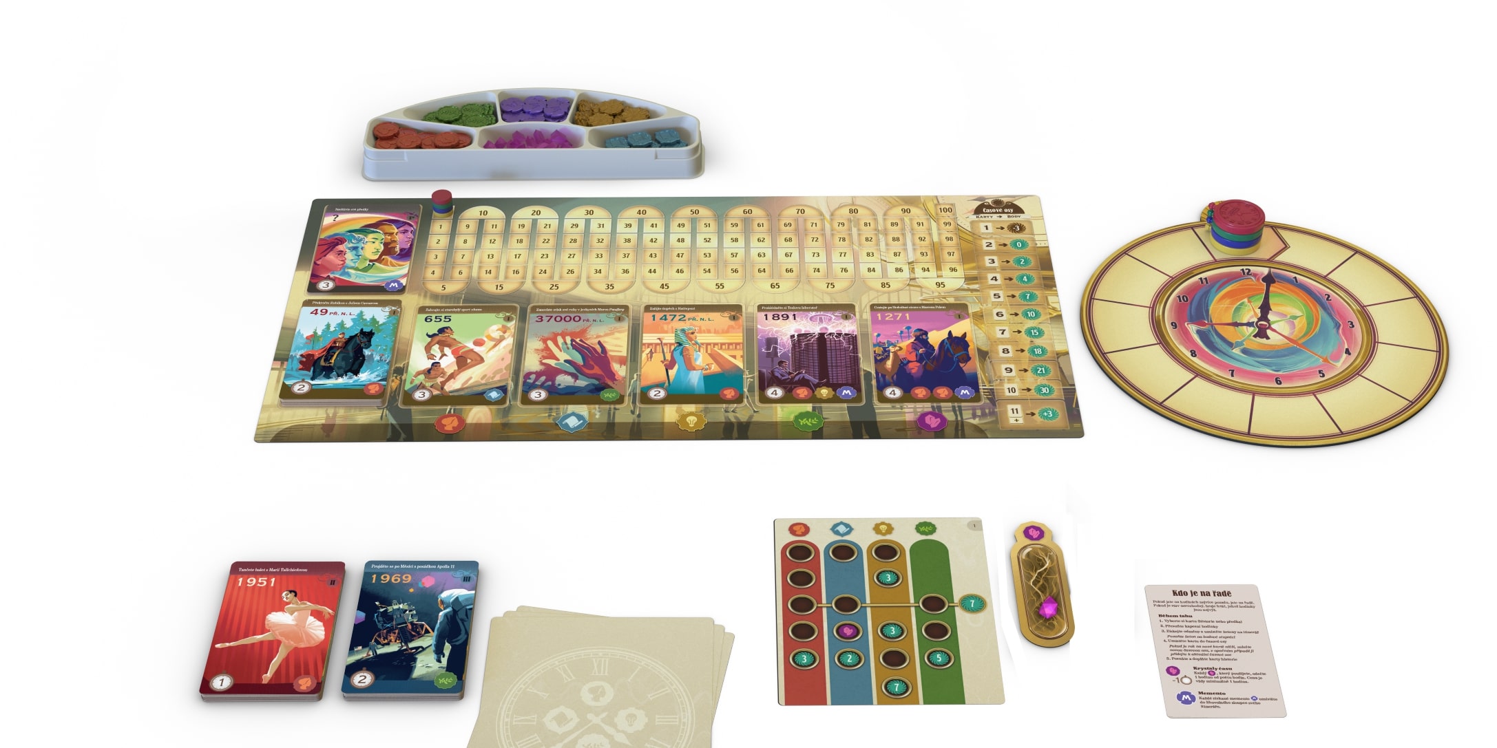 Blackfire CZ Výpravy do minulosti Obrázek