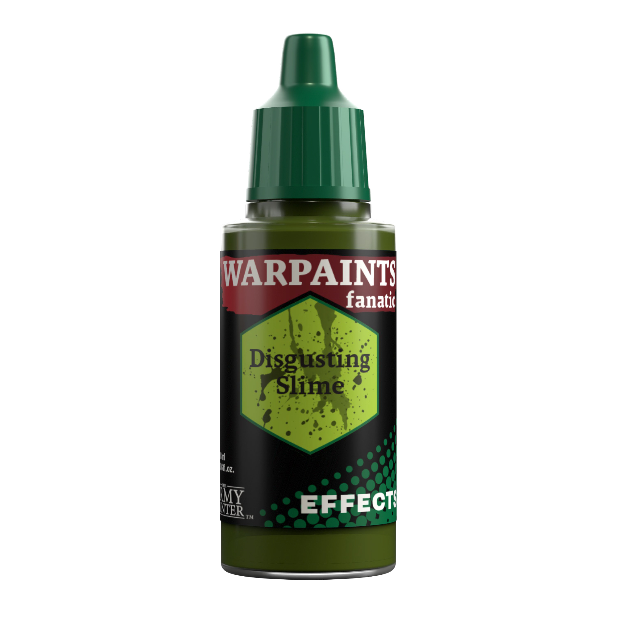 Army Painter - Warpaints Fanatic Efffects: Disgusting Slime