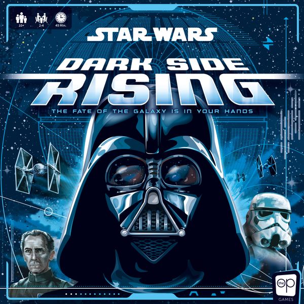 USAopoly Star Wars: Dark Side Rising