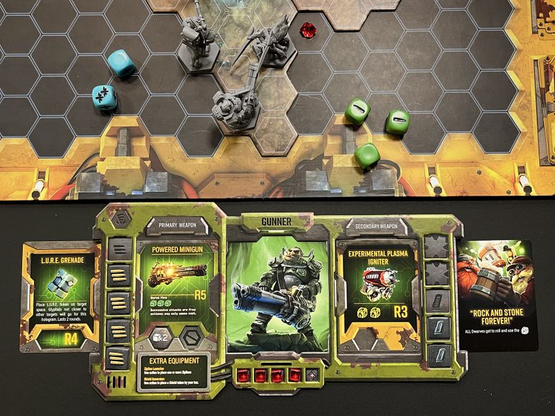 Mood Publishing Deep Rock Galactic - Deluxe edice Obrázek