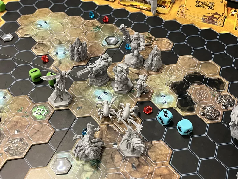 Mood Publishing Deep Rock Galactic - Deluxe edice Obrázek