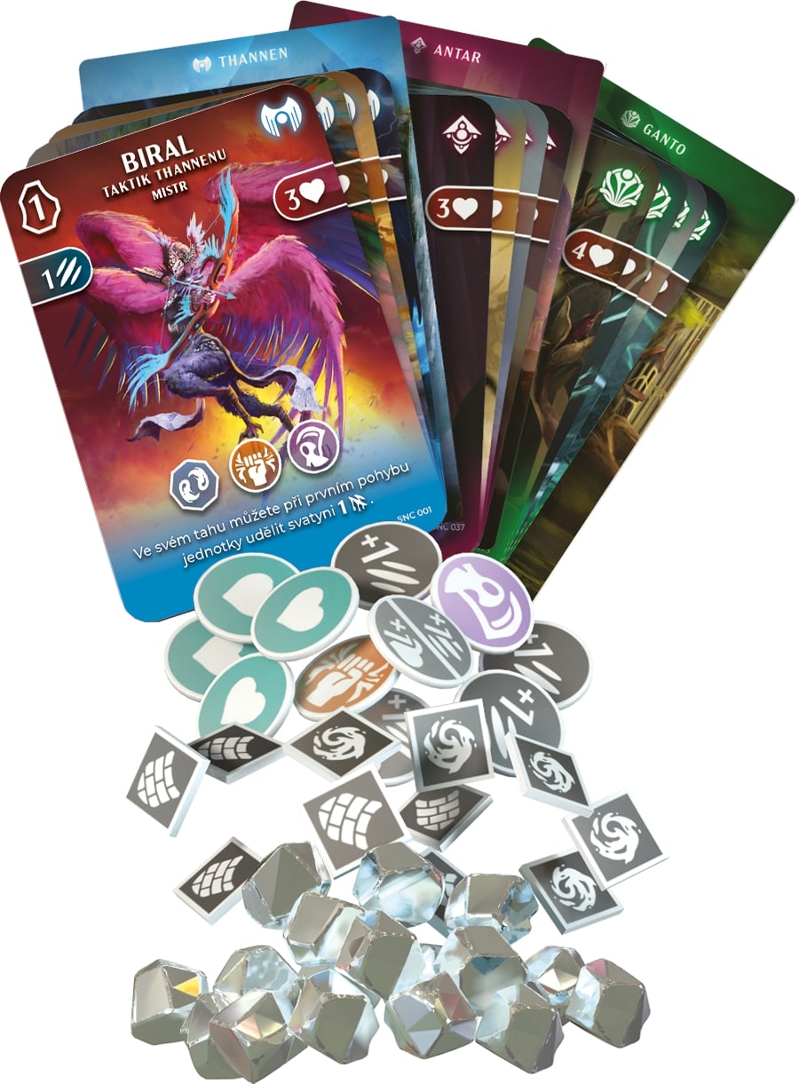 Blackfire CZ Svatyně: Strážce věků – Krajiny úsvitu Obrázek