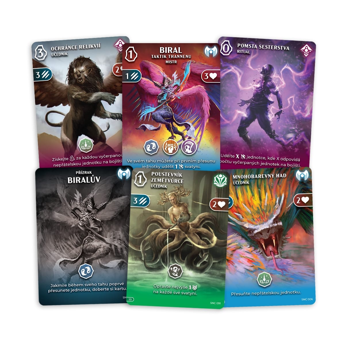 Blackfire CZ Svatyně: Strážce věků – Krajiny úsvitu Obrázek