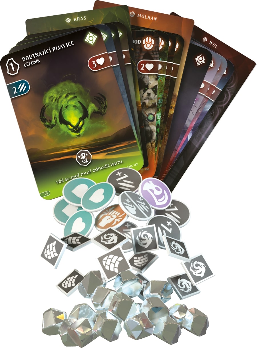 Blackfire CZ Svatyně: Strážce věků – Krajiny soumraku Obrázek