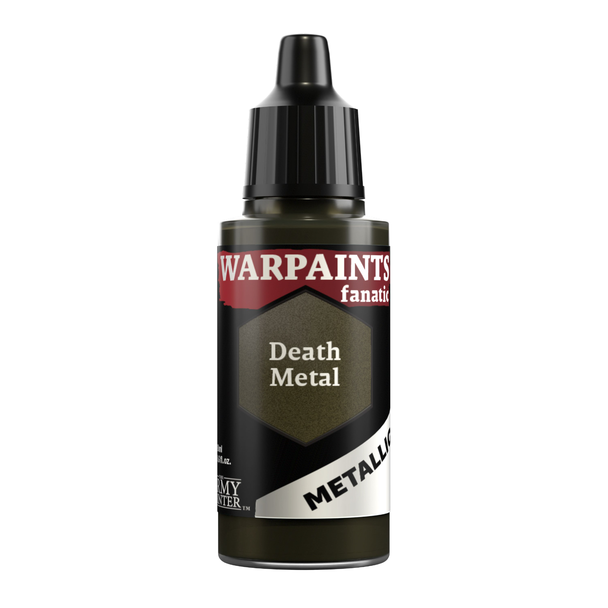 Levně Army Painter - Warpaints Fanatic Metallic: Death Metal