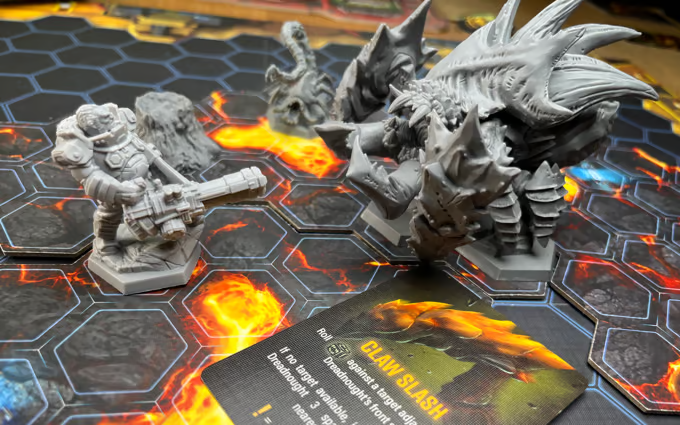 Mood Publishing Deep Rock Galactic - Biome Obrázek