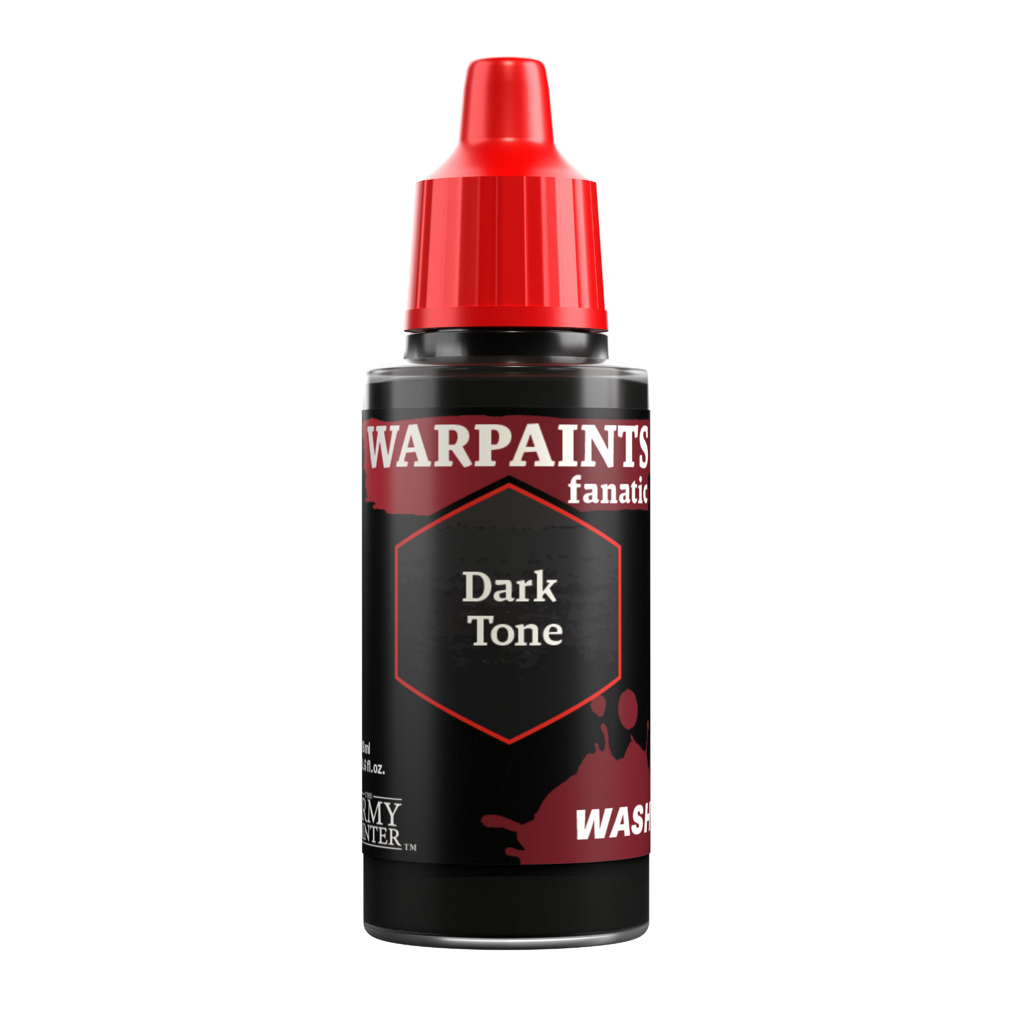 Army Painter - Warpaints Fanatic Wash: Dark Tone