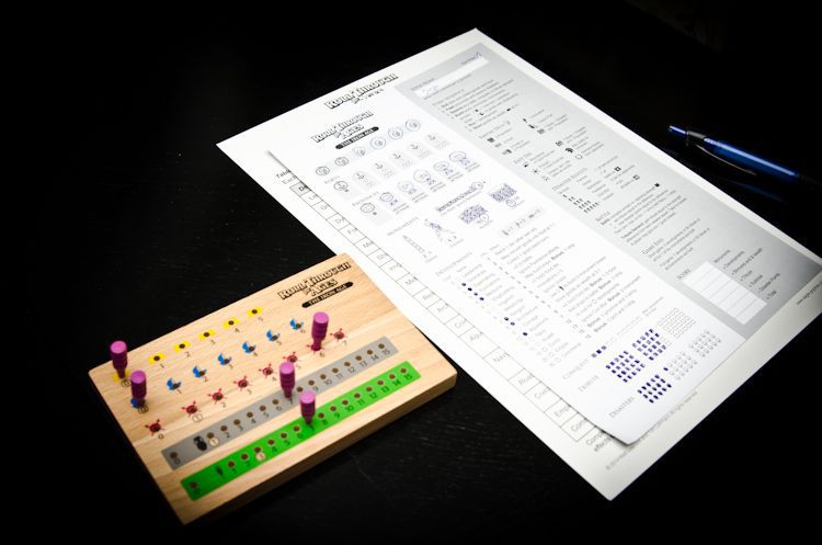 Eagle-Gryphon Games Roll Through the Ages: The Iron Age Obrázek