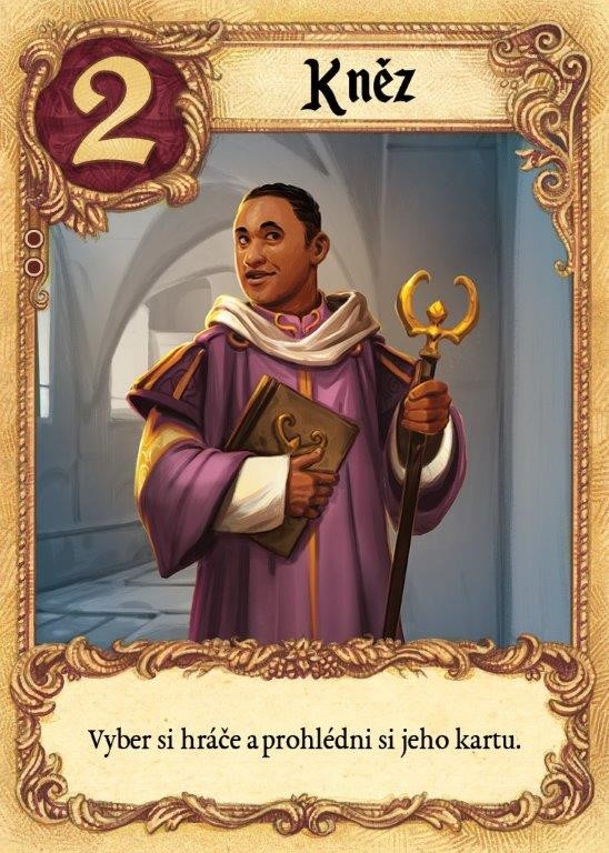 Blackfire CZ Milostný dopis Obrázek