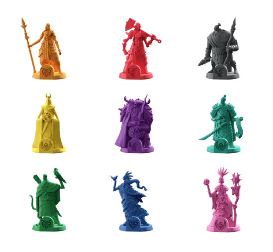 IV Studio Veiled Fate