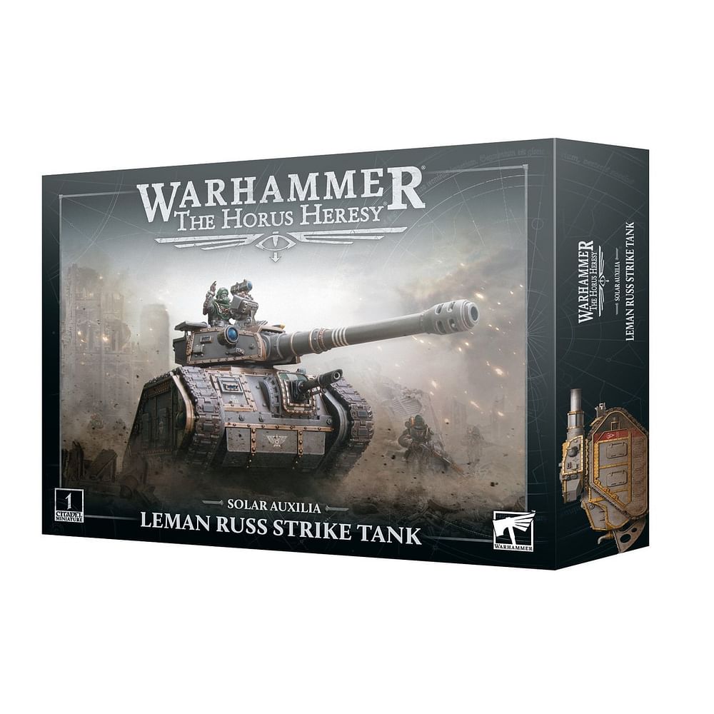 Games Workshop Horus Heresy: Solar Auxilia Leman Russ Strike Tank