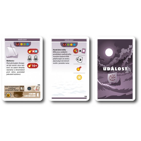 Fox in the Box Greenland Obrázek