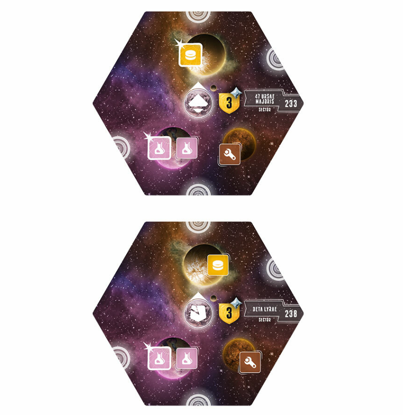 Lautapelit.fi Eclipse - 2nd Dawn: Seekers (ENG) Obrázek