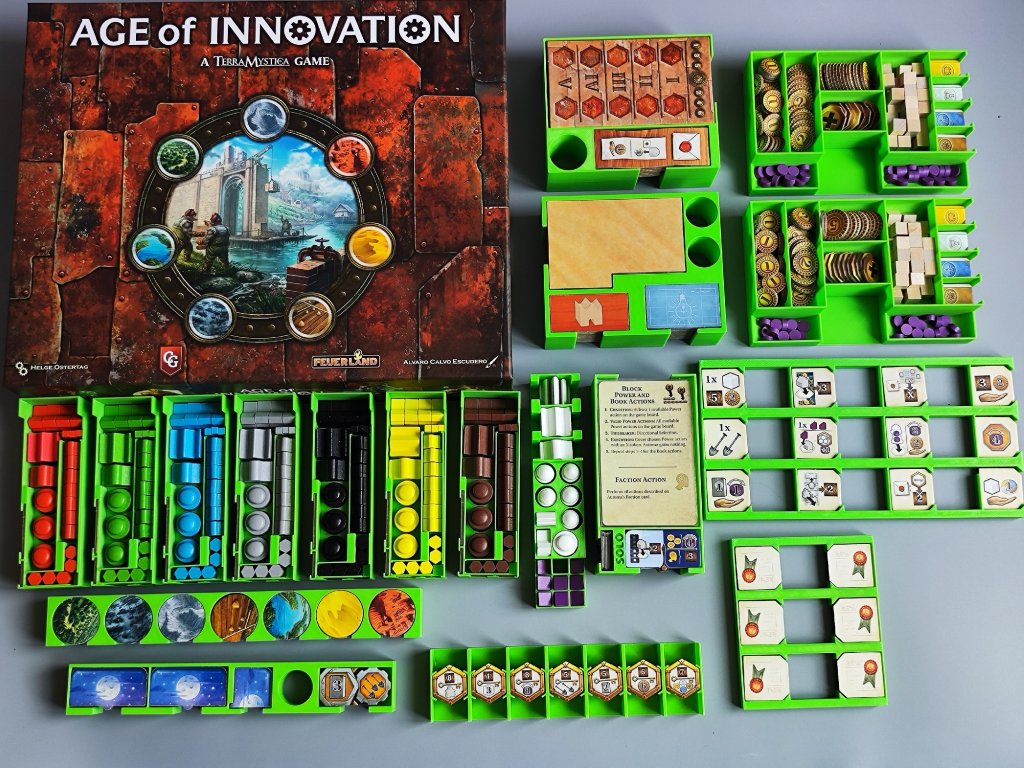 inserty.cz Age of Innovation - Insert (0059) Obrázek