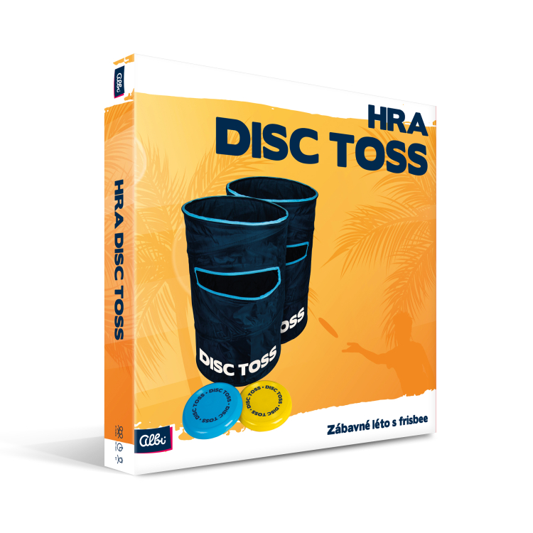 Albi Disk toss