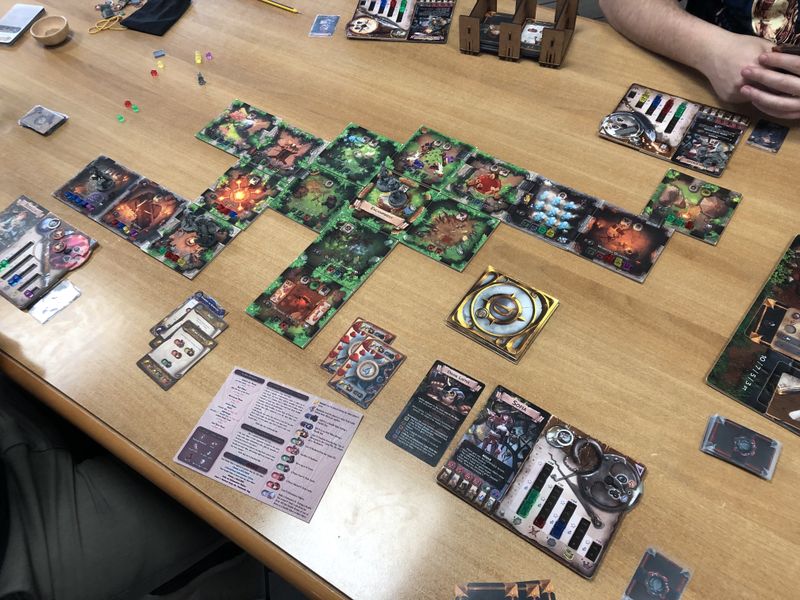 Ares Games Dungeonology - The expedition Obrázek