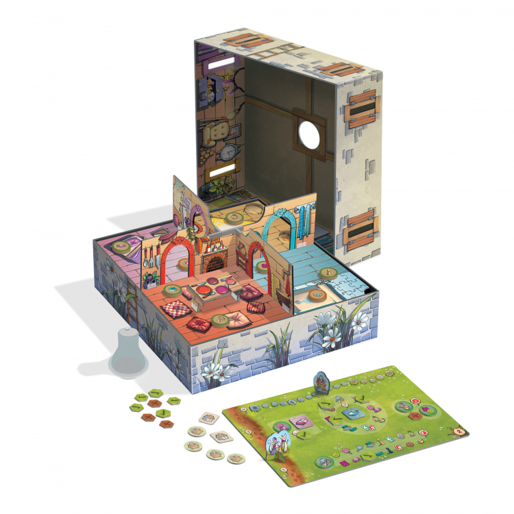 Albi Myší domeček Obrázek