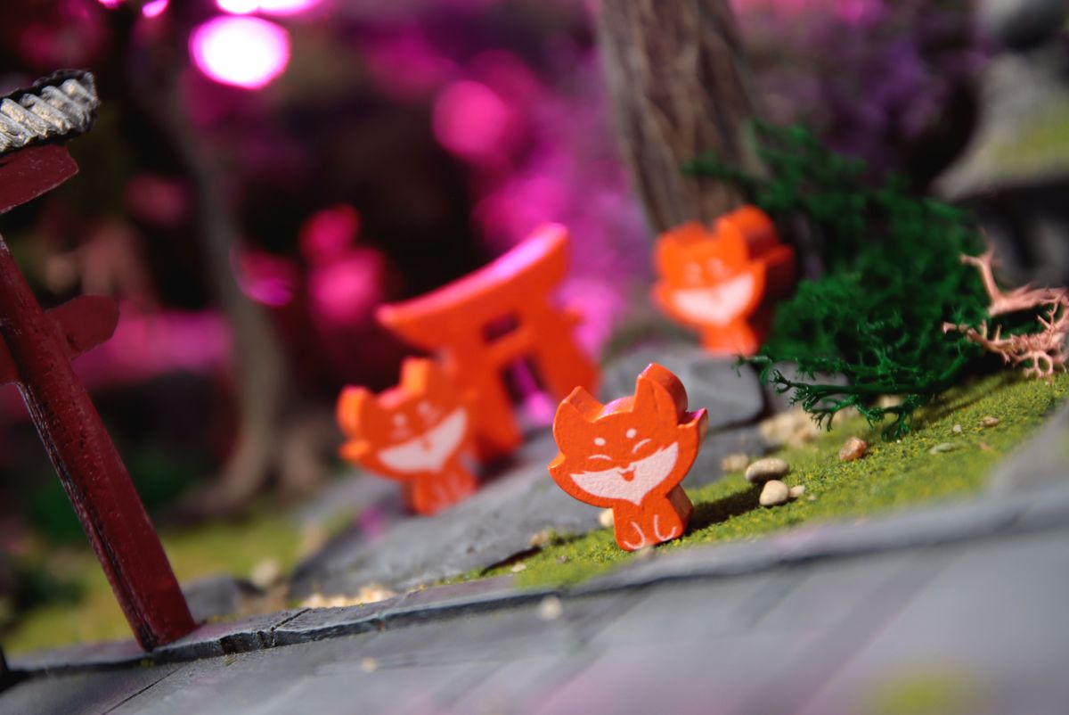 Brueh Games Night Parade of a Hundred Yokai Obrázek