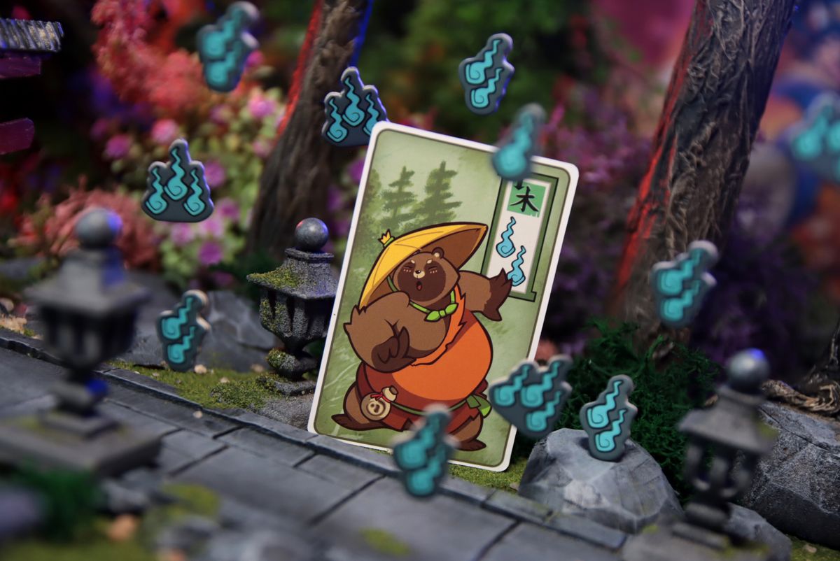 Brueh Games Night Parade of a Hundred Yokai Obrázek