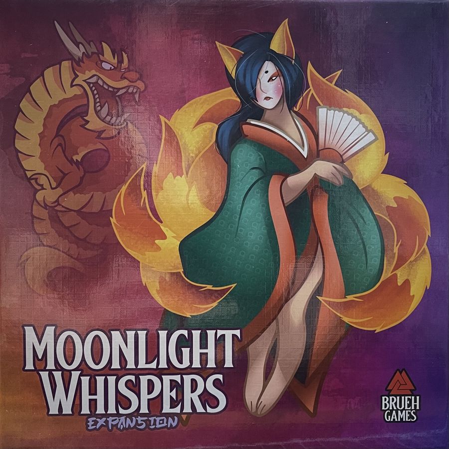 Levně Brueh Games Night Parade of a Hundred Yokai: Moonlight Whispers