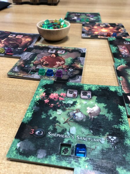 Ares Games Dungeonology - The expedition Obrázek