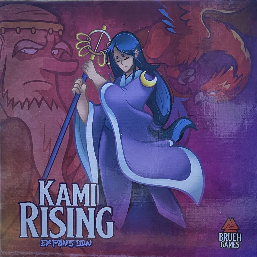 Brueh Games Night Parade of a Hundred Yokai: Kami Rising