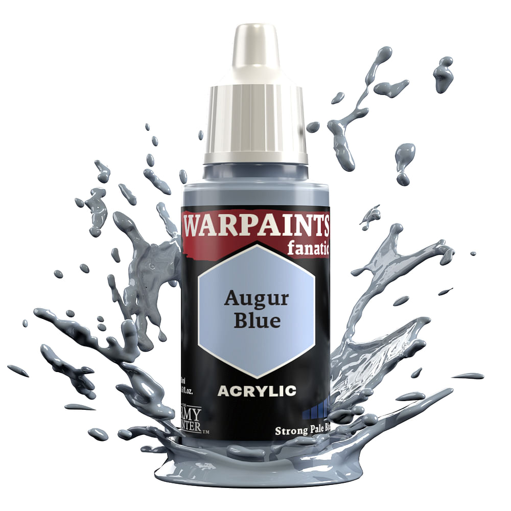 Army Painter - Warpaints Fanatic: Augur Blue