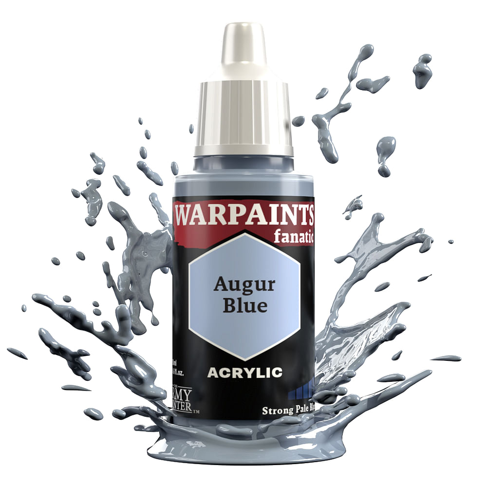 Levně Army Painter - Warpaints Fanatic: Augur Blue