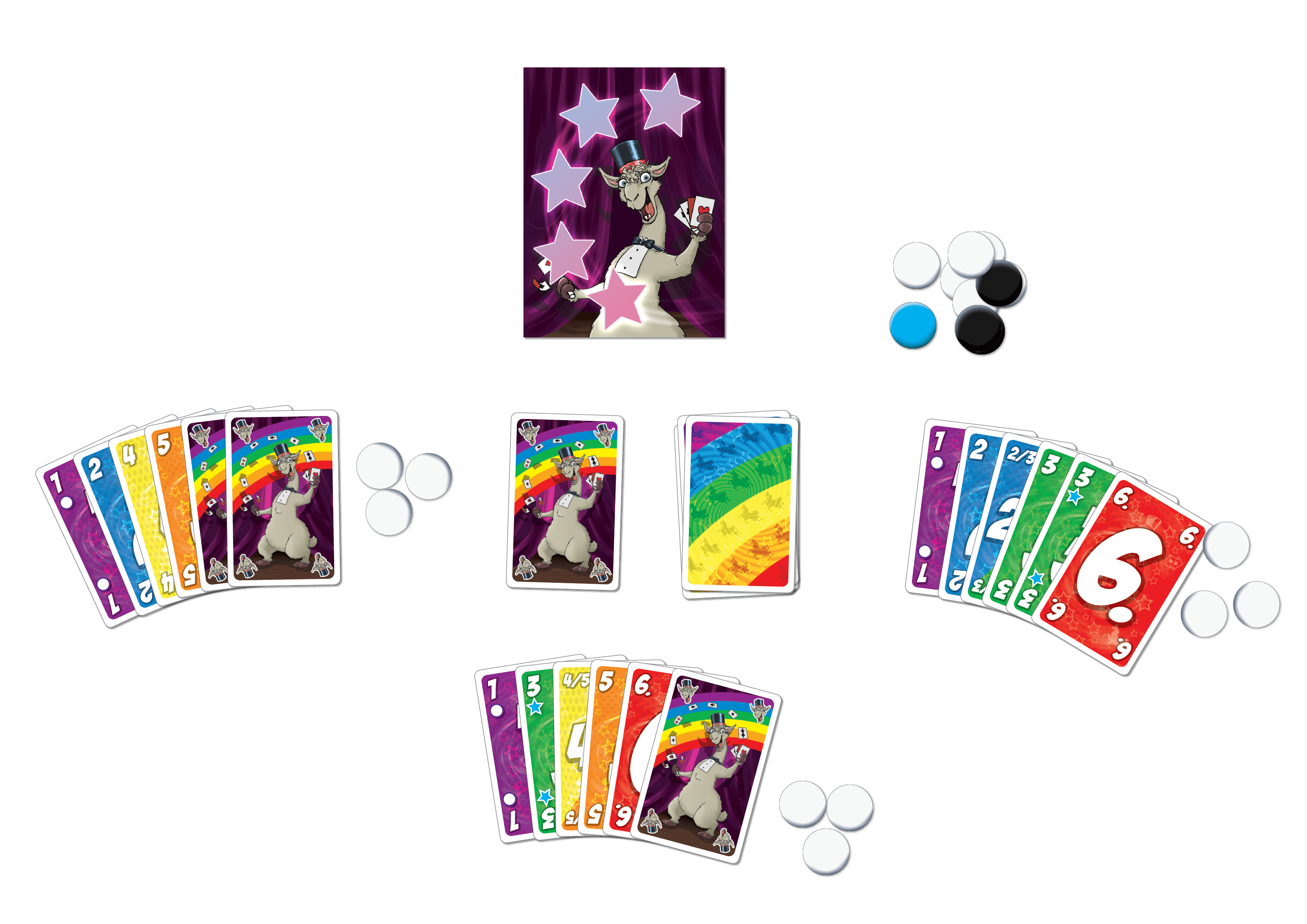 Mindok Lama Kadabra Obrázek