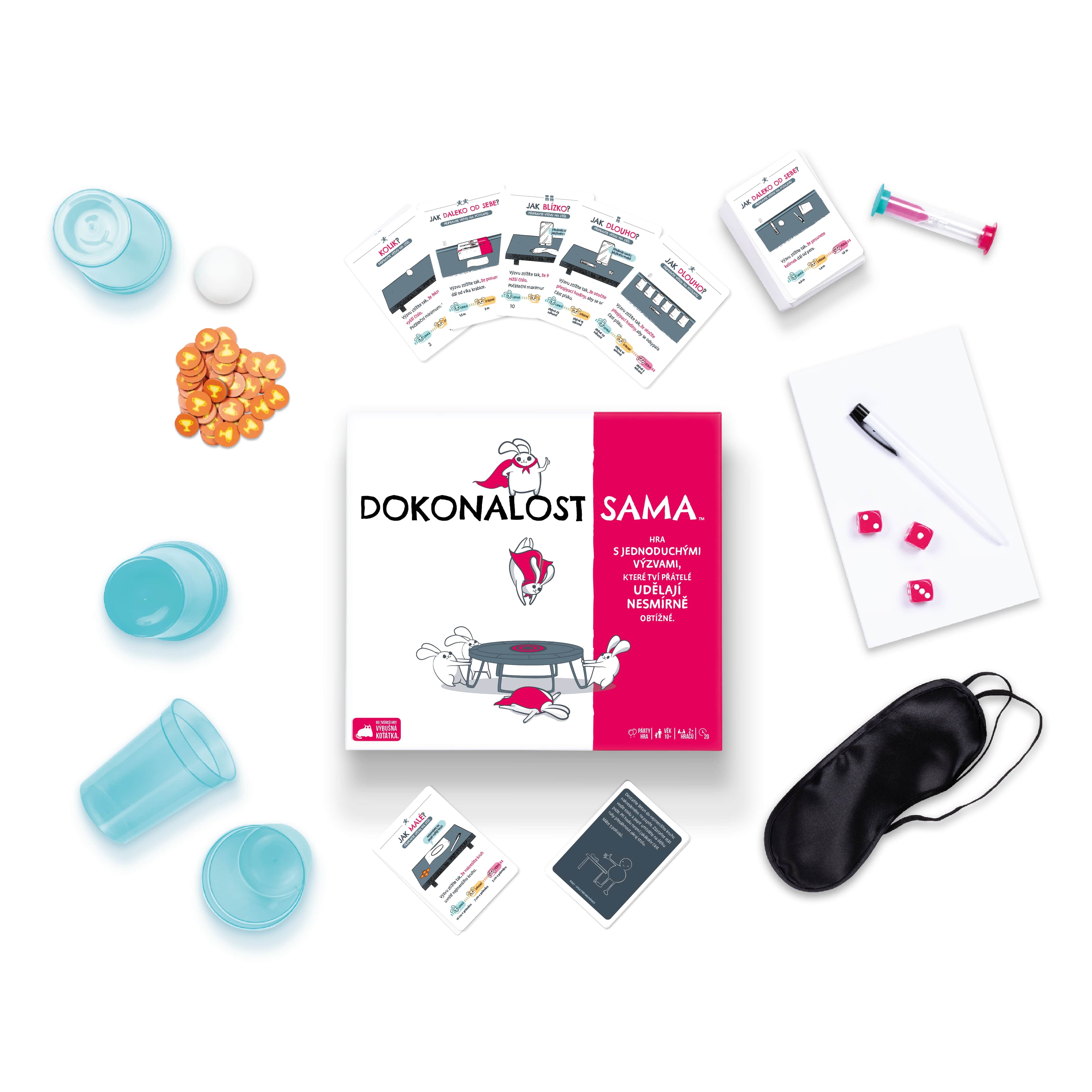 Blackfire CZ Dokonalost sama Obrázek