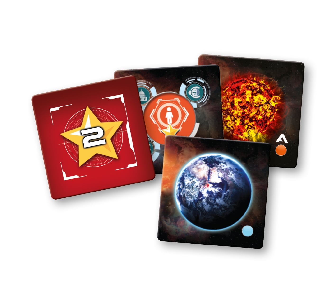 Blackfire CZ Vesmírná loď Interstellar Obrázek