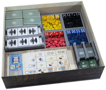 Folded Space Champions of Midgard Insert Obrázek