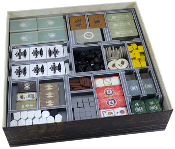 Folded Space Teotihuacan + rozšíření Insert - TEO