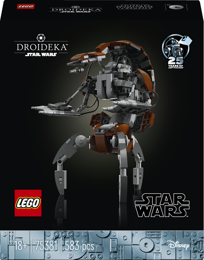 LEGO® Droideka™ 75381 Obrázek