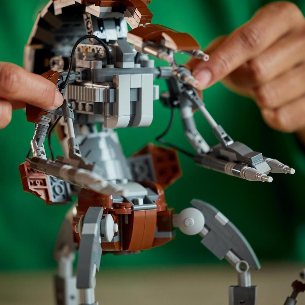 LEGO® Droideka™ 75381 Obrázek